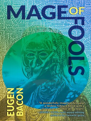 cover image of Mage of Fools